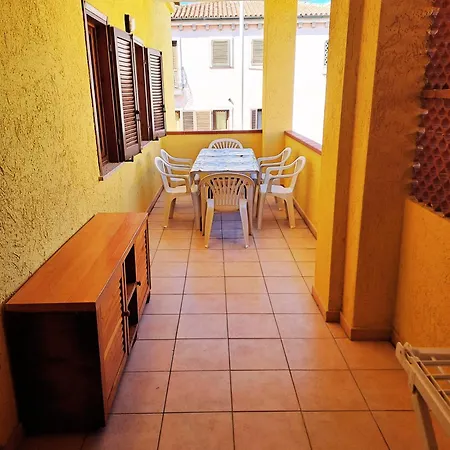 Nino Apartment Palau Exterior foto